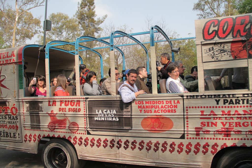 Corruption in Mexico is a tourist attraction