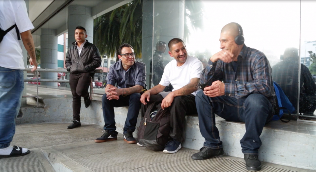“Little L.A.” the community of Mexican Deportees