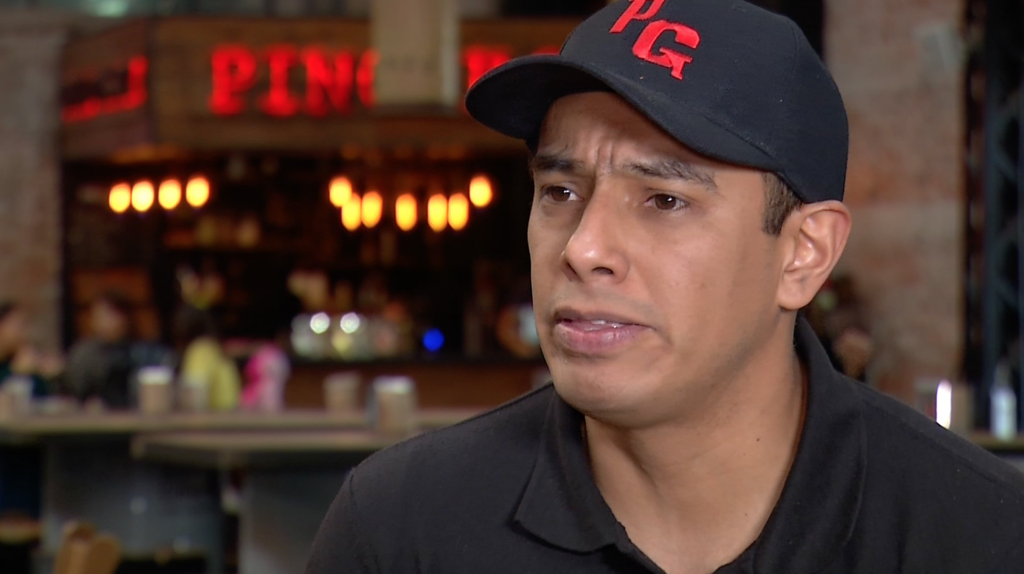 A restaurant in Mexico is changing the prospects of deportees