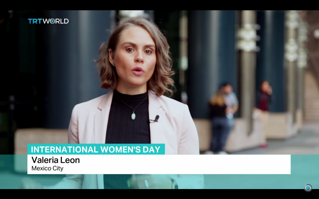 Women in Mexico fight against large gender employment gaps