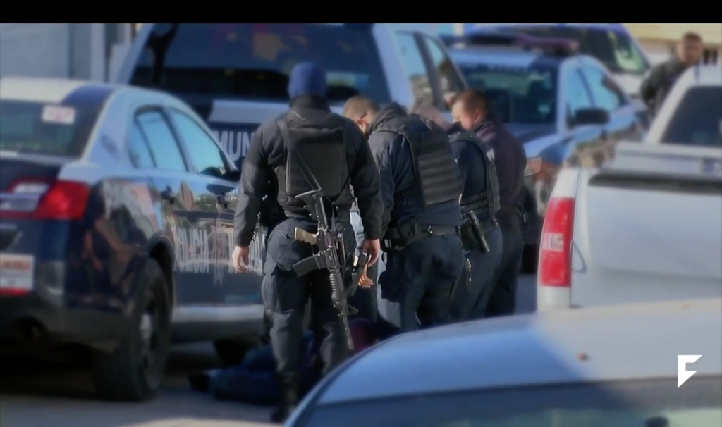 Tijuana ranked as the most violent city in the world