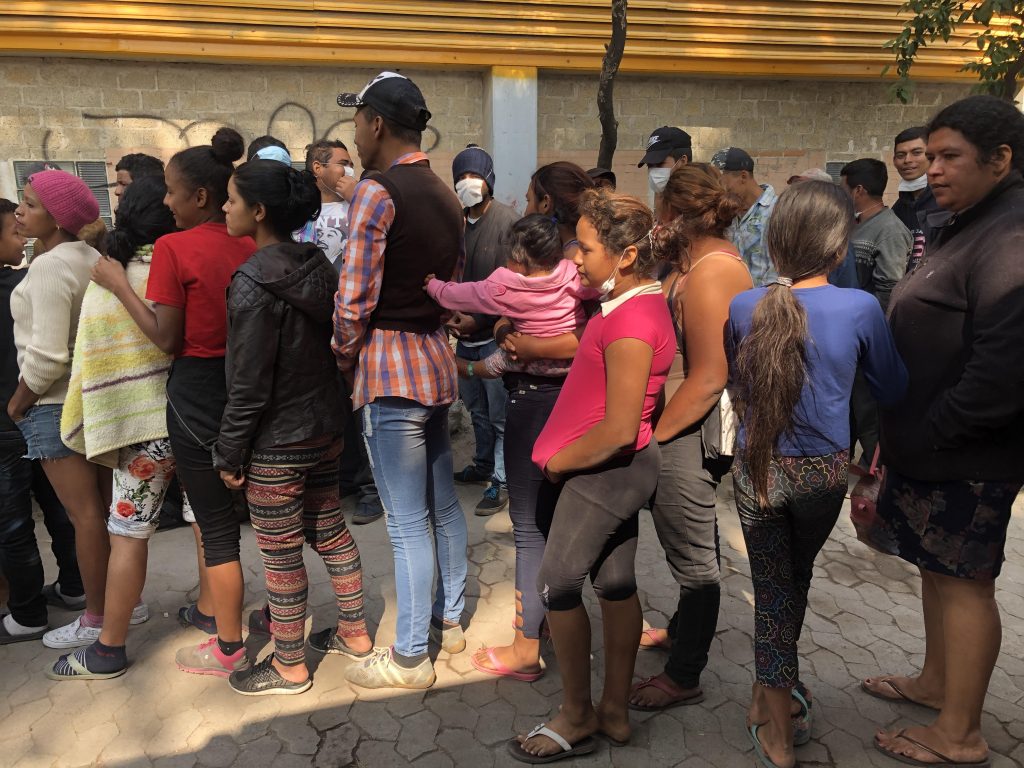 Mexico implementing stricter measures to deal with migrants