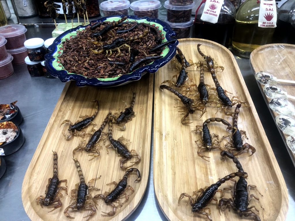 Aztec influence is more present than ever in Mexican cuisine