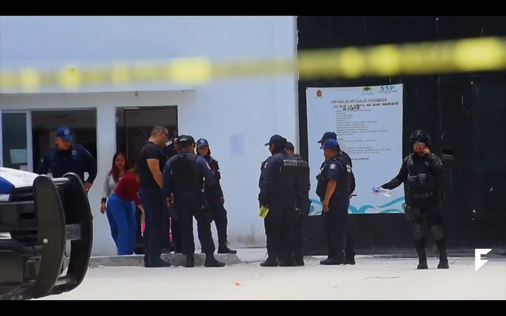 Crime wave in the Mayan Riviera could impact the region’s economy