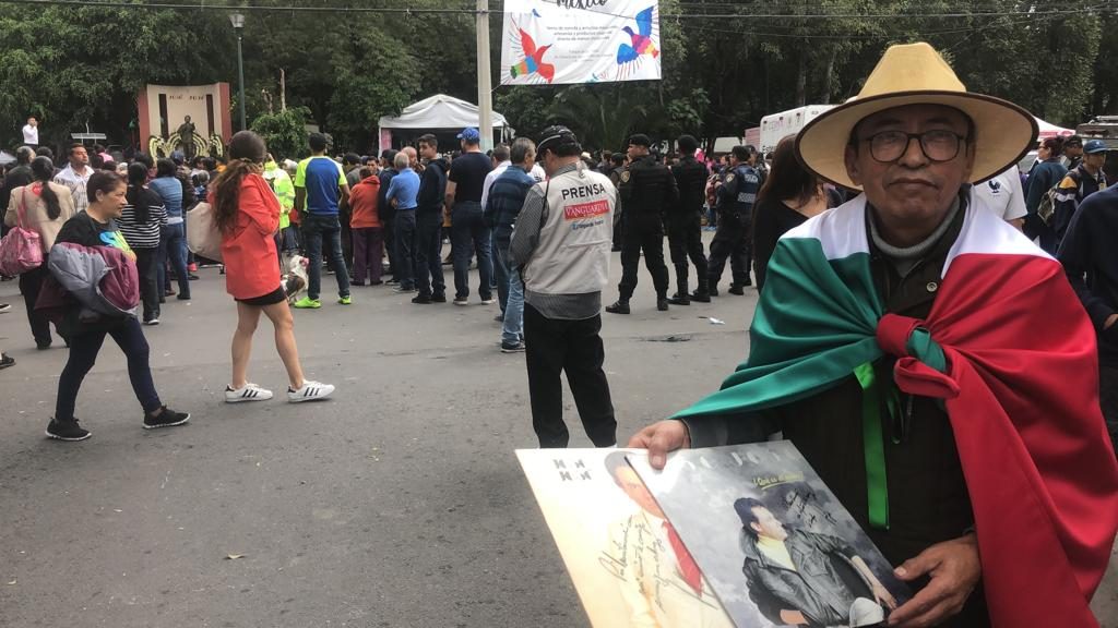 Legendary Mexican singer Jose Jose dead at 71