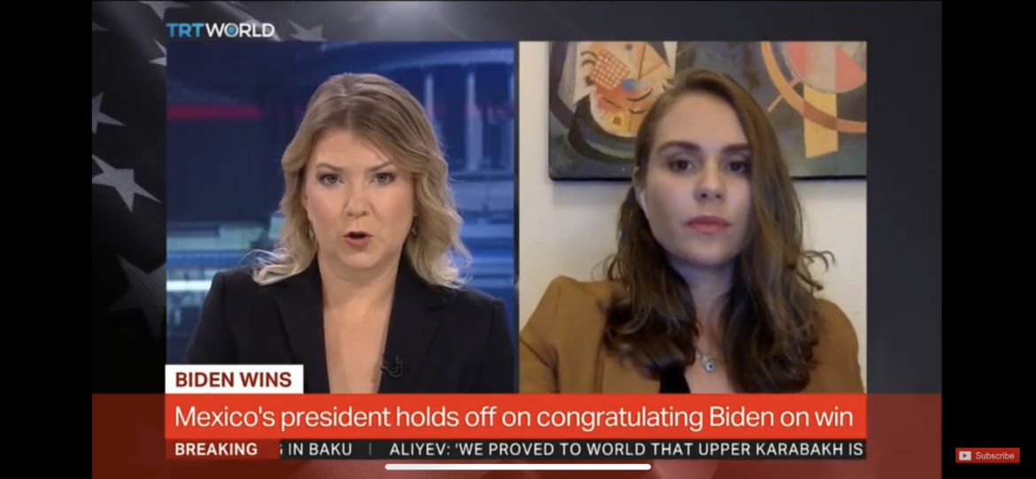 Mexico’s reaction to Biden’s victory